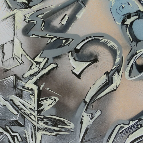 Spirals of Thought 006-2021